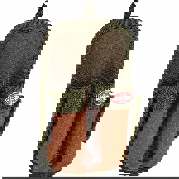 Sheath: 2 Pockets, Brown